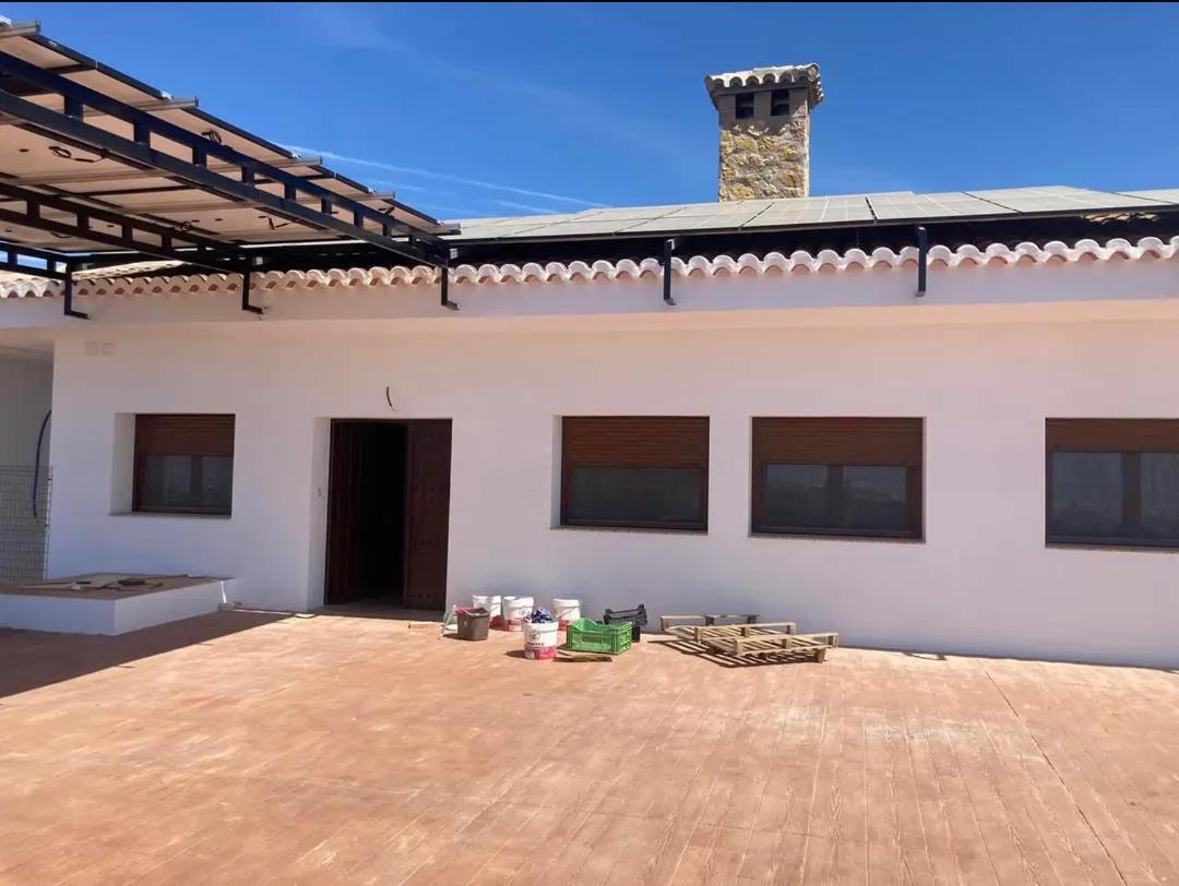 Casa Rural Cruz Pinta Murtas, Granada, Espana Luaran gambar