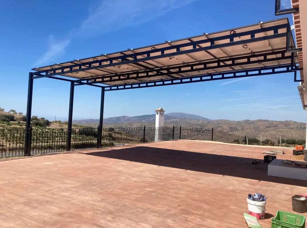 Casa Rural Cruz Pinta Murtas, Granada, Espana Luaran gambar