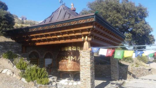 Casa Rural Cruz Pinta Murtas, Granada, Espana Luaran gambar